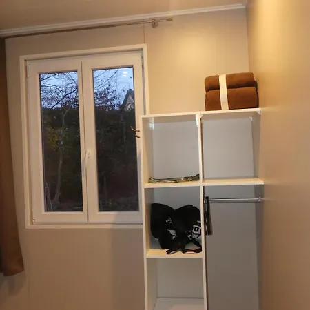 Garden House For 2-4 People Avec Terrasse *