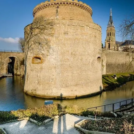 Vakantiehuis Garden House For 2-4 People Avec Terrasse