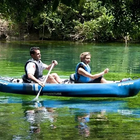 Garden House For 2-4 People Avec Terrasse Vakantiehuis *